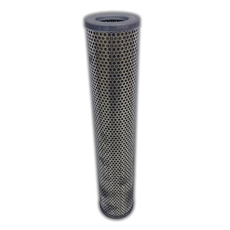 Main Filter Hydraulic Filter, replaces FILTER-X XH04581, Suction, 60 micron, Inside-Out MF0065737